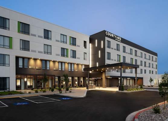 Courtyard by Marriott Pocatello 1