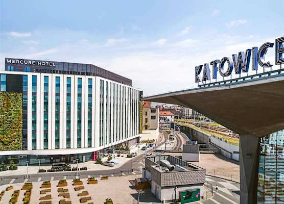 Mercure Katowice Centrum 1