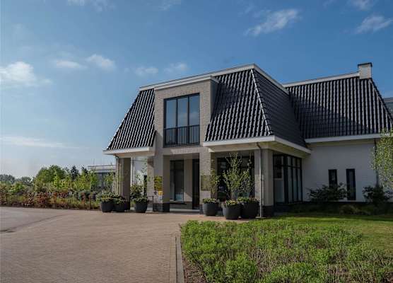 Hotel Ter Zand - Handwritten Collection 1
