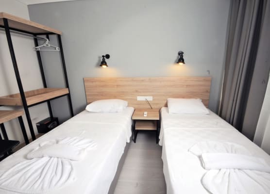 Club Sema Suite Hotel 1