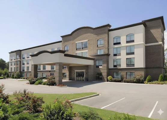 Lexington Expo Hotel by IHG 1