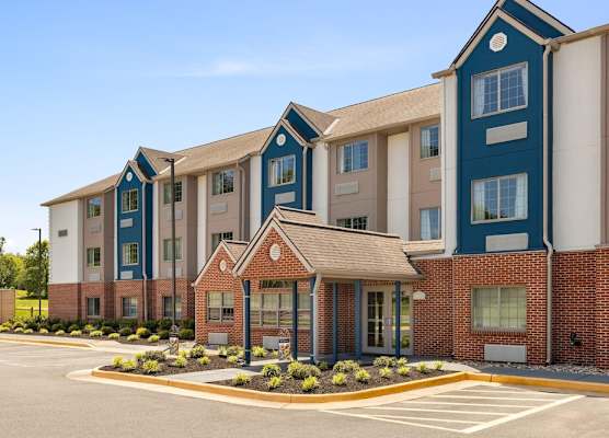 Microtel Inn & Suites by Wyndham Culpeper 1