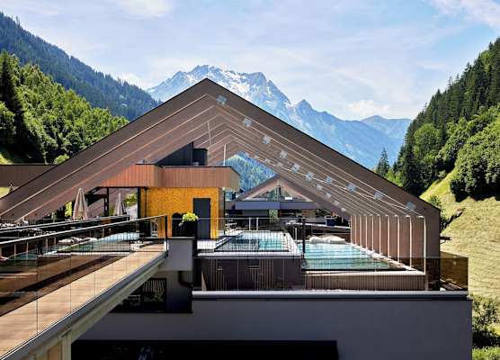 ZillergrundRock - Luxury Mountain Resort 1