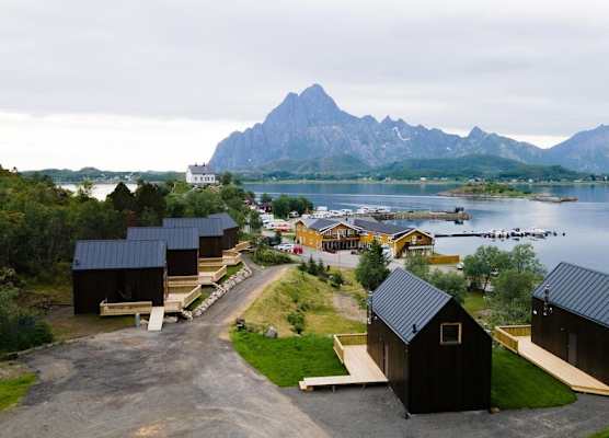 Skårungen - Hotel, Cabins and Camping 1