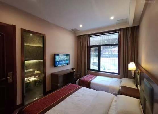 Beijing Huiqing Garden Bussiness Hotel 1