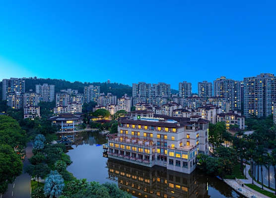 Wyndham Garden Guangzhou Panyu 1