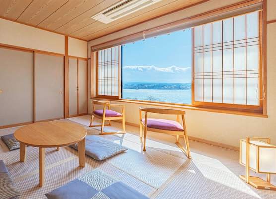 Fujikawaguchiko Onsen Hotel Asafuji 1