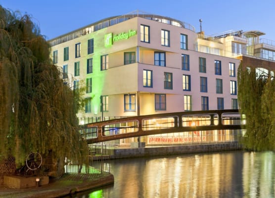 Holiday Inn LONDON - CAMDEN LOCK by IHG 1