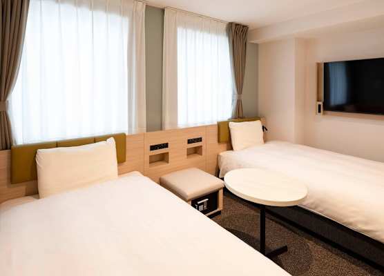 Comfort Hotel Mito 1