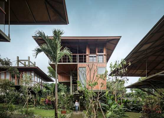 Grün Canggu Garden 1