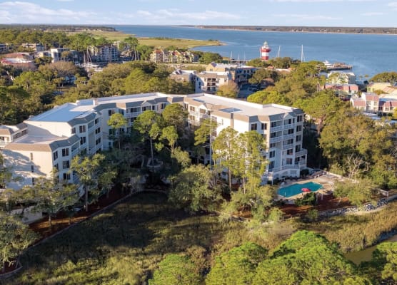 Marriott's Harbour Club 1
