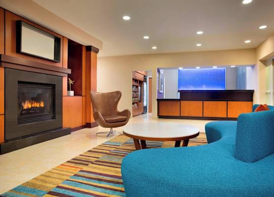 Fairfield Inn & Suites by Marriott Dallas Plano West 1