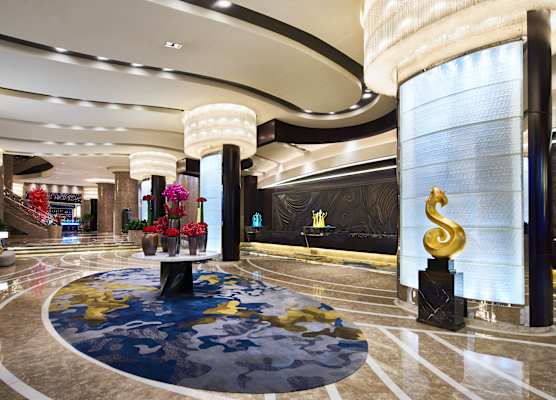 Grand Kempinski Hotel Shanghai 1