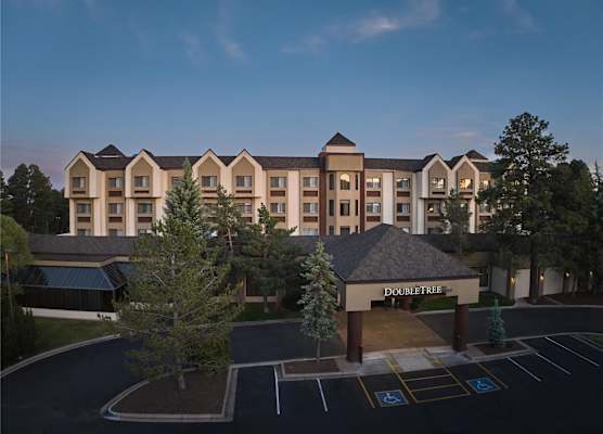 DoubleTree by Hilton Flagstaff 1