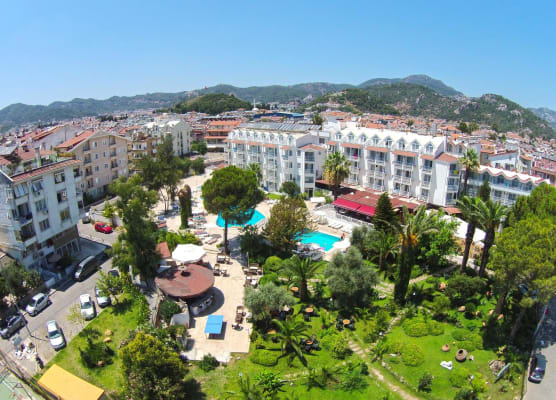Halıcı Hotel Marmaris 1