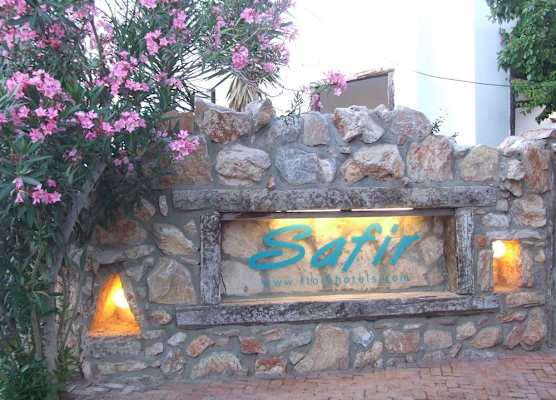 SAFIR HOTEL BODRUM 1