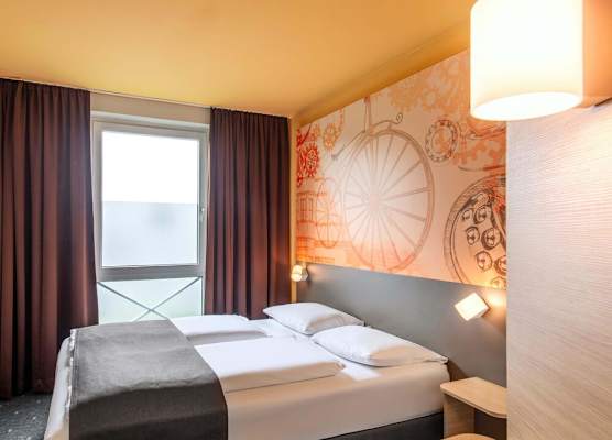 B&B Hotel Schweinfurt-Süd 1