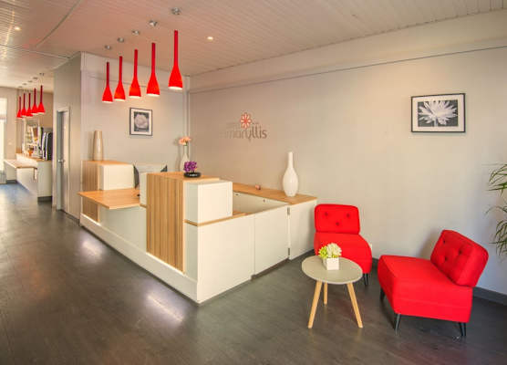 Hôtel Amaryllis 1