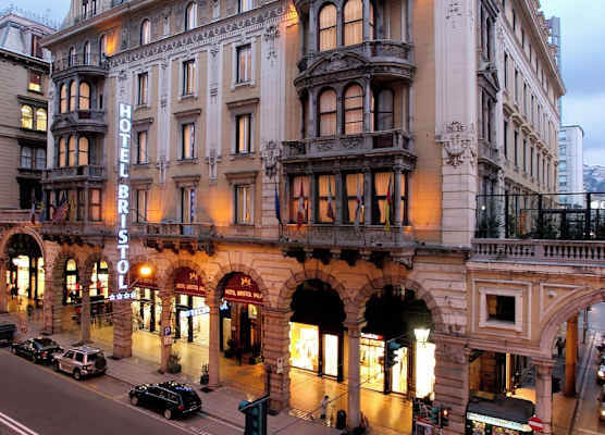 Hotel Bristol Palace 1