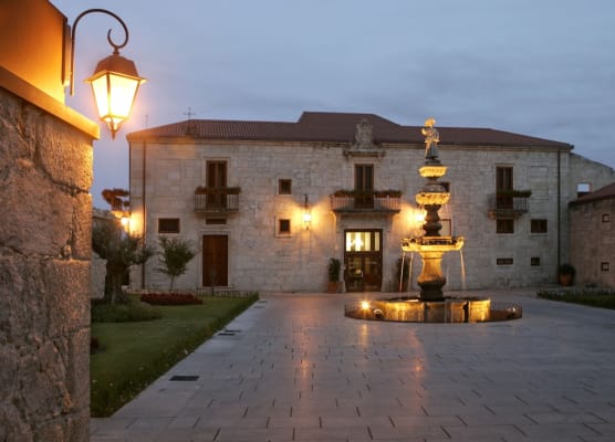 Hotel Pazo de Lestrove by Pousadas de Compostela 1