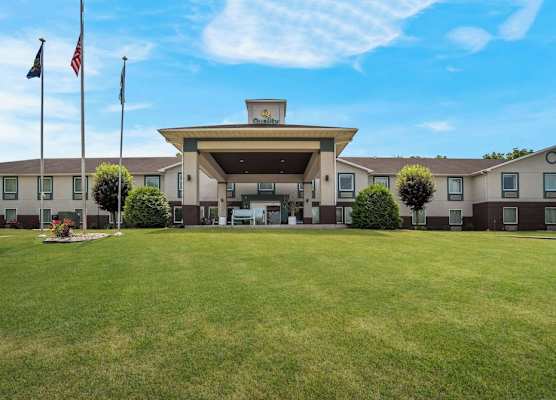 Quality Inn & Suites Chambersburg Northeast 1