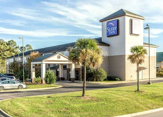 Sleep Inn Near Ft Jackson 1