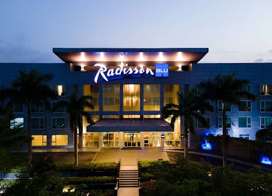 Radisson Blu Anchorage Hotel 1