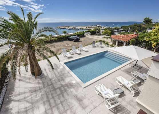 Beachfront Apartments Tolo with Pool 1