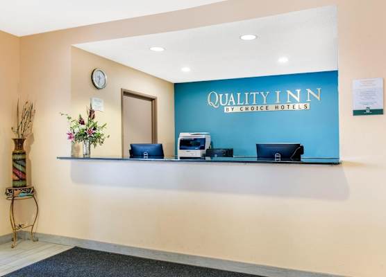 Quality Inn Noblesville - Indianapolis 1