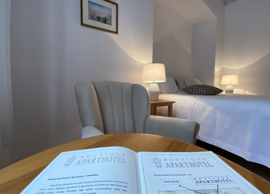 Boutique Aparthotel 1