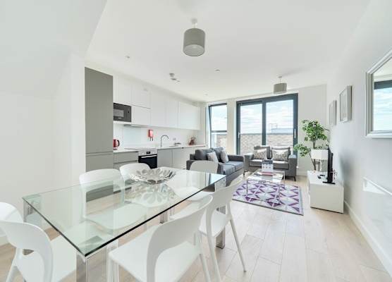 Roomspace Apartments -Caroline Street 1