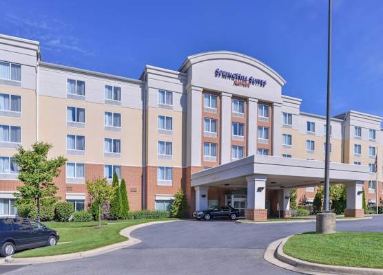 SpringHill Suites Arundel Mills BWI Airport 1