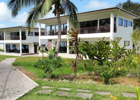 Beach Cottages 1