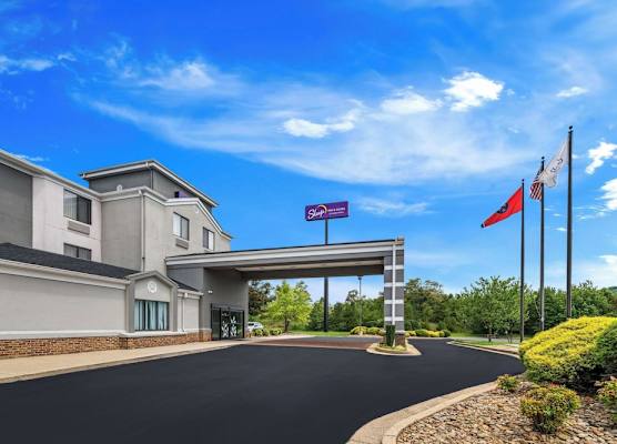 Sleep Inn & Suites Kingsport TriCities Airport 1