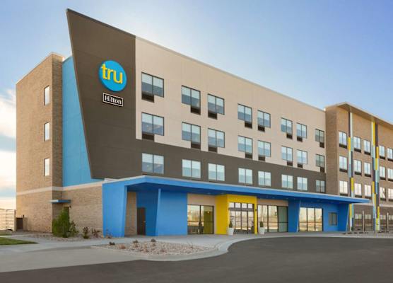Tru By Hilton Cheyenne 1