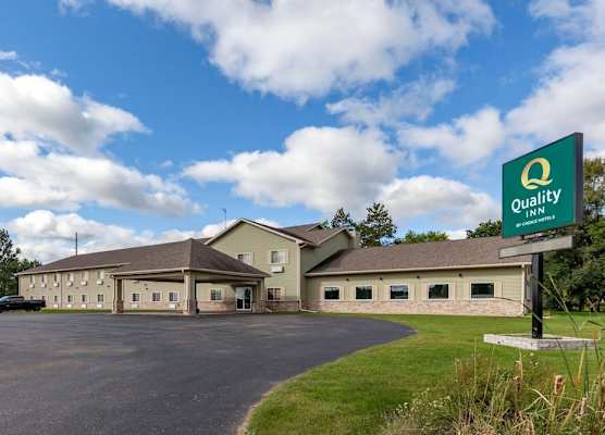 Quality Inn Redgranite 1