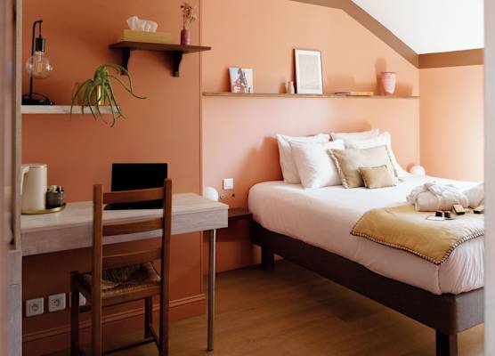 Hôtel ROSA - Bordeaux Centre Gare Saint Jean 1
