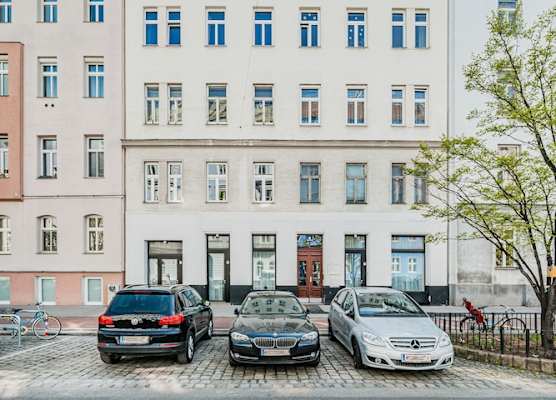easy-flat Augarten - Apartments near Danube and Metro 1
