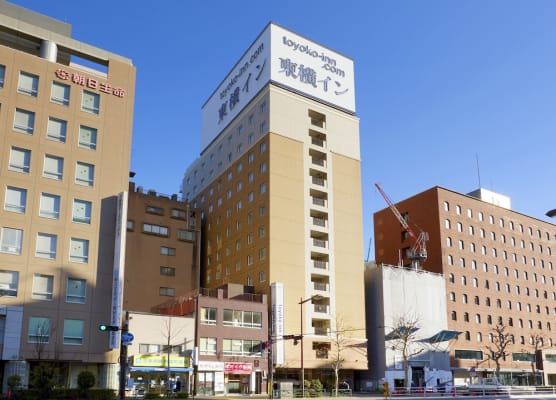Toyoko Inn Kanda Akihabara 1