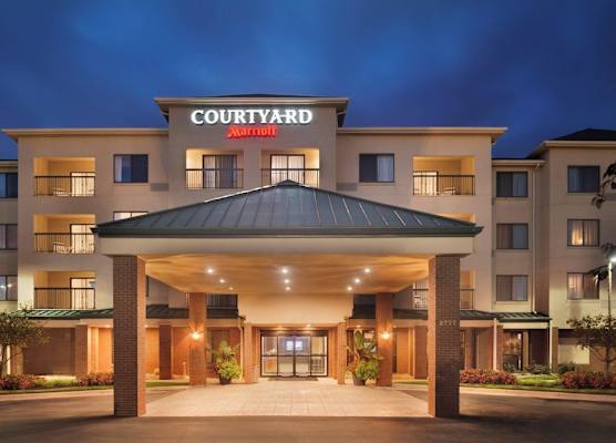 Courtyard by Marriott Dayton Beavercreek 1