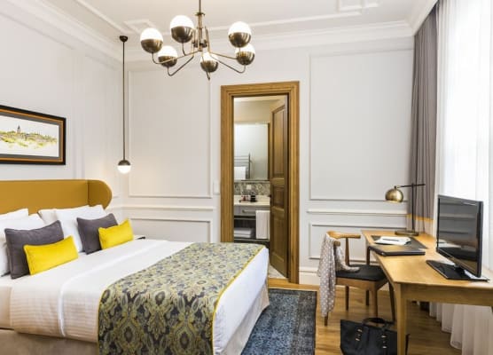 Nevv Bosphorus Hotel & Suites 1
