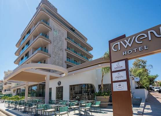 Awen Lara Hotel 1