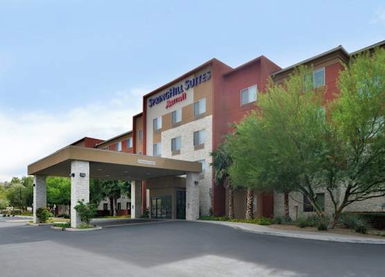 SpringHill Suites Las Vegas Henderson 1