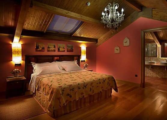 Villa Ferrera Posada Rural 1