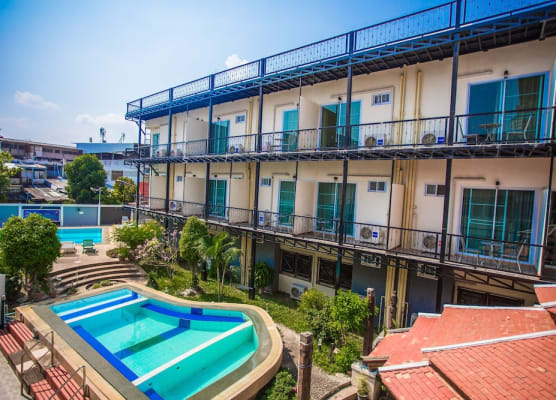 Prince Hotel Chiang Mai 1
