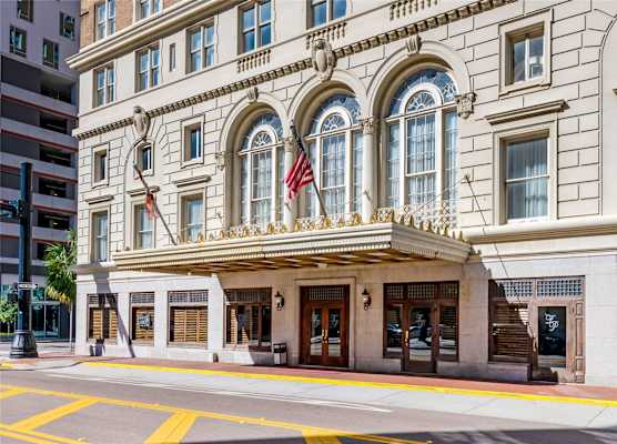 Hotel Flor Tampa Downtown, Tapestry Collection By Hilton 1