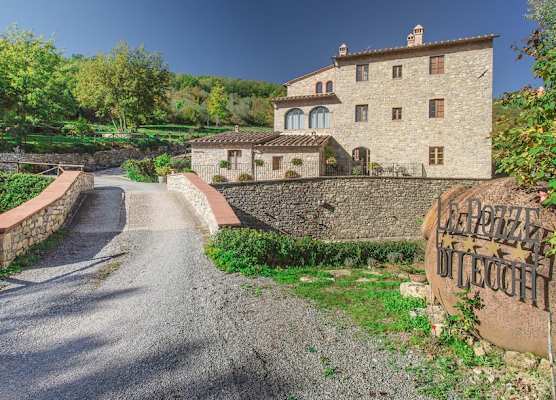 Hotel Le Pozze Di Lecchi 1