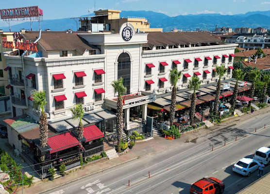New Balturk Hotel Izmit 1