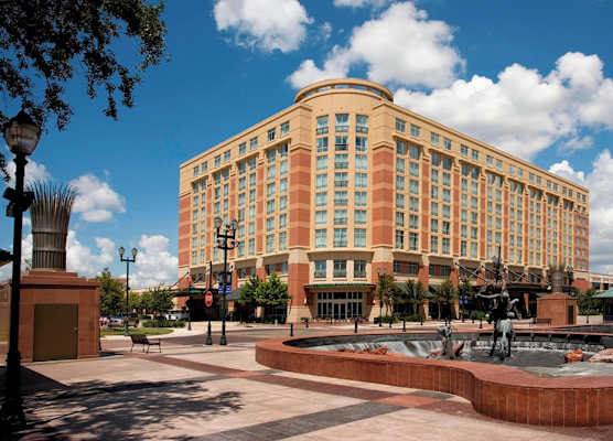 Houston Marriott Sugar Land 1