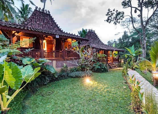 Be Bali Hut Farm Stay 1